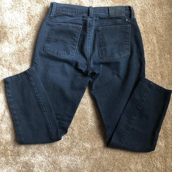 Lucky Jeans—Cropped Brooke Skinny - Picture 5 of 5
